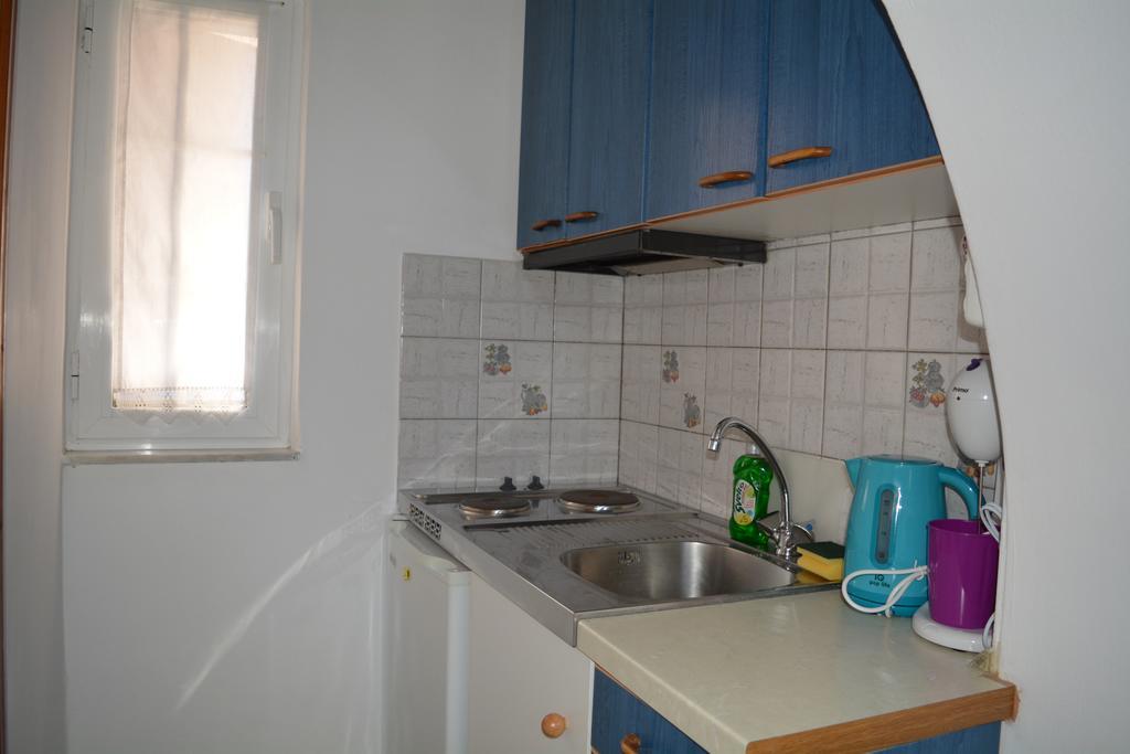 Volta Stonehouse Apartments Fratsia Buitenkant foto