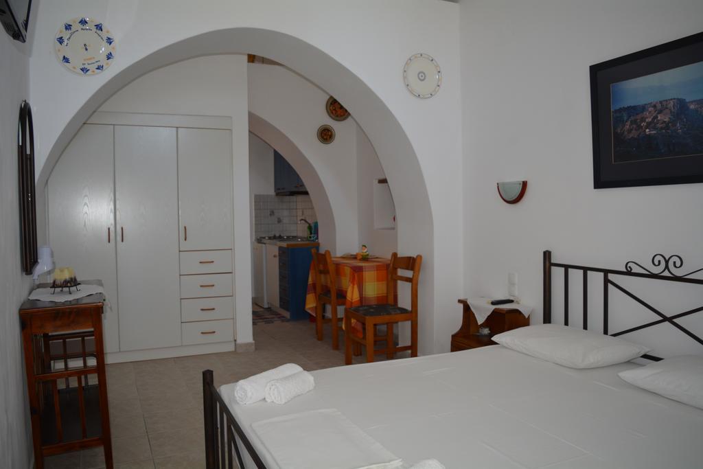 Volta Stonehouse Apartments Fratsia Buitenkant foto